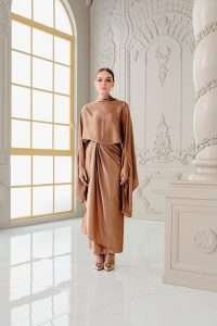 JASMINE LUXE SERIES in Golden Brown