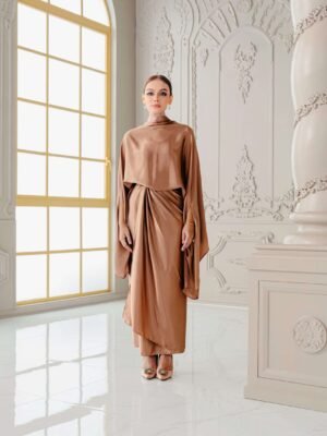 JASMINE LUXE SERIES in Golden Brown