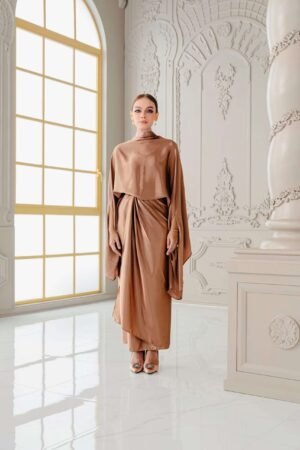 MBA 11.12-49108 2 JASMINE LUXE SERIES in Golden Brown