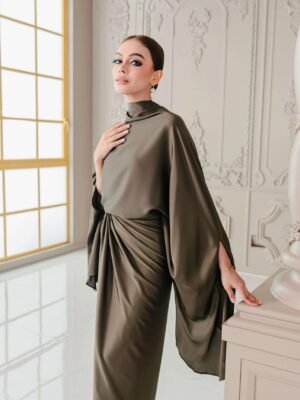 JASMINE SERIES In Olive Green