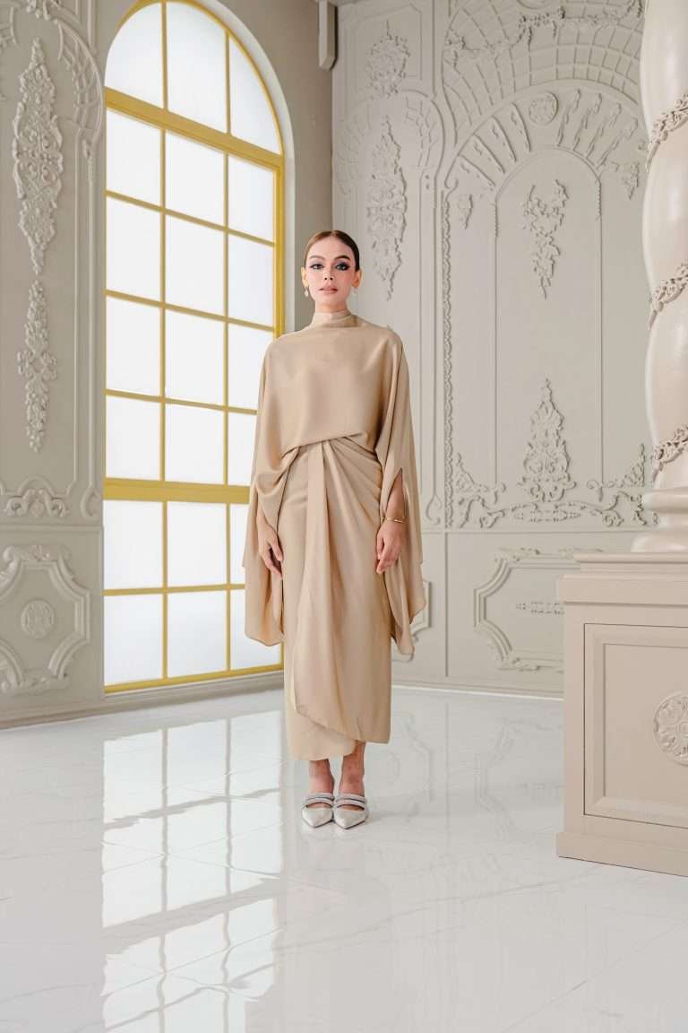 JASMINE SERIES In Champagne Gold