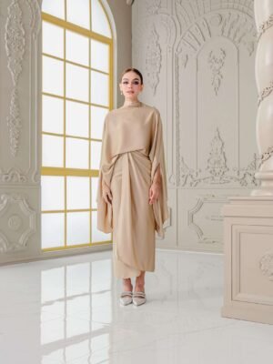 JASMINE SERIES In Champagne Gold