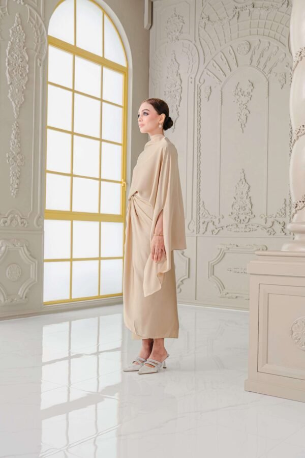 JASMINE SERIES In Champagne Gold