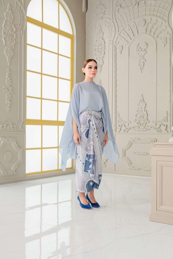 SEROJA 3.0 in Dusty Blue