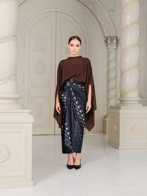 SEROJA 3.0 in Dark Brown