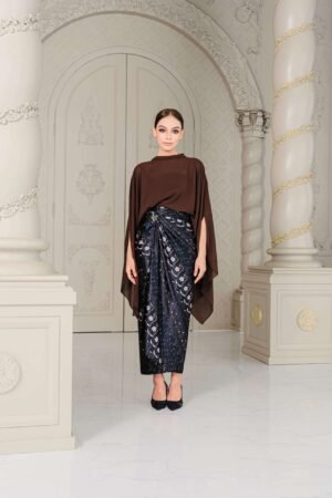 SEROJA 3.0 in Dark Brown