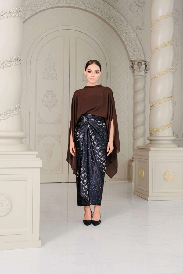 SEROJA 3.0 in Dark Brown