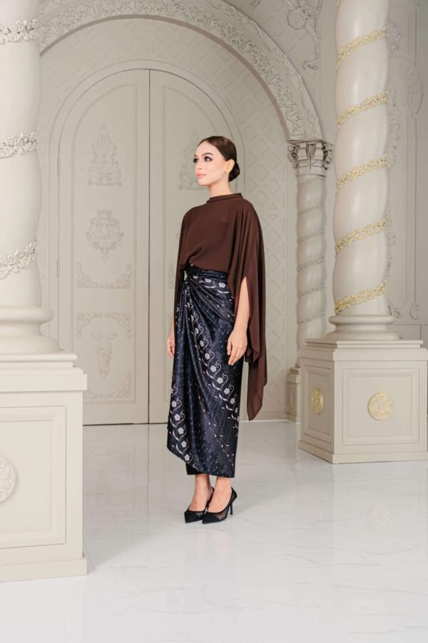 SEROJA 3.0 in Dark Brown