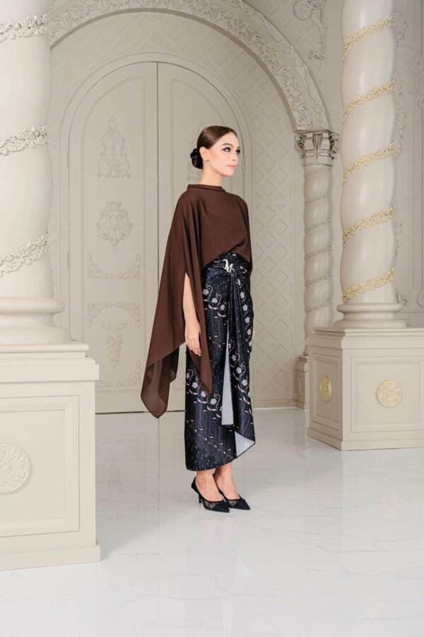 SEROJA 3.0 in Dark Brown