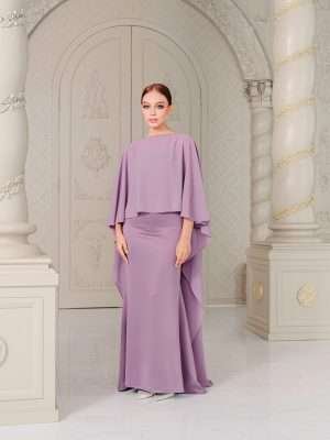 Lyla In Dark Lavender