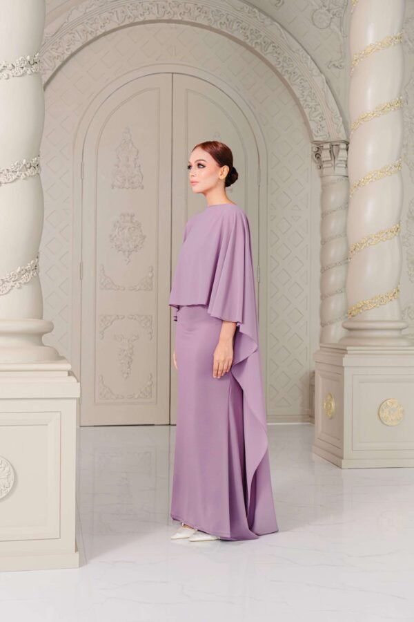 Lyla In Dark Lavender