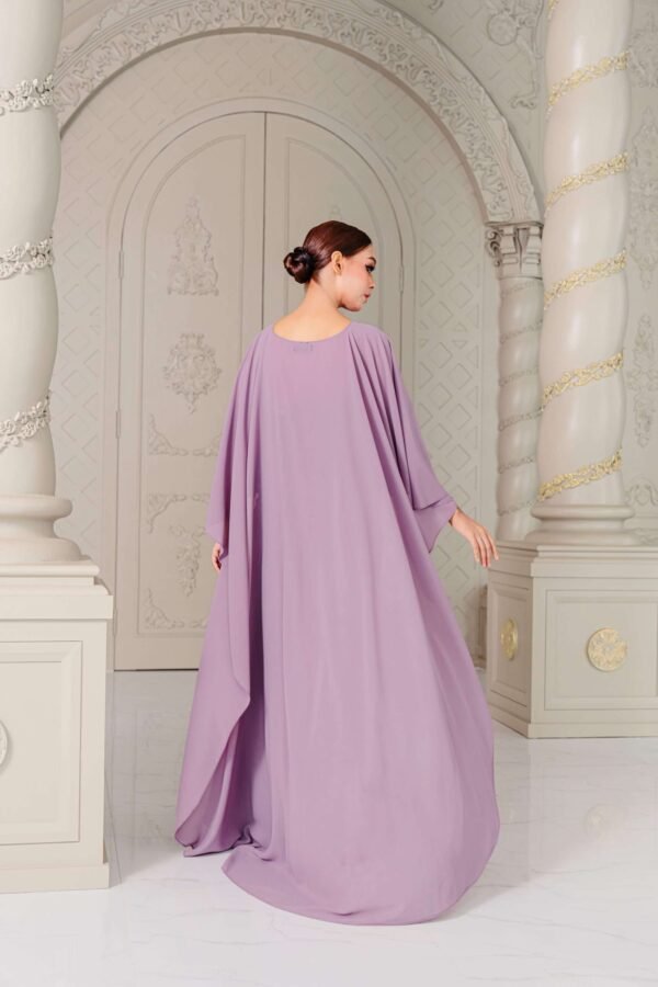 Lyla In Dark Lavender