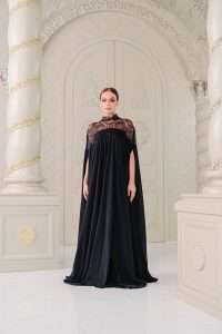 Amber Series in Classic Black