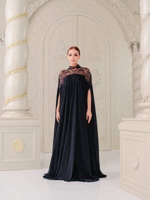 Amber Series in Classic Black