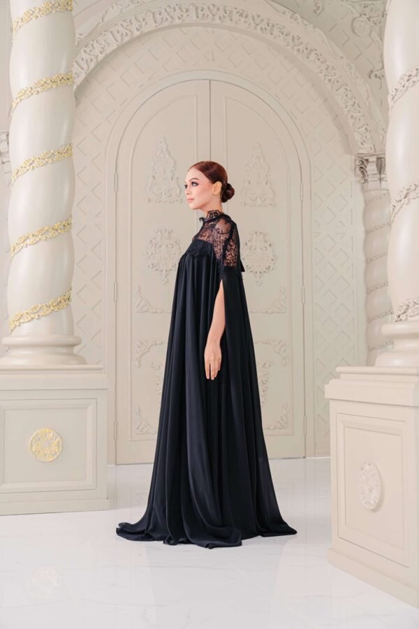 MBA 11.12-49532 Amber Series in Classic Black