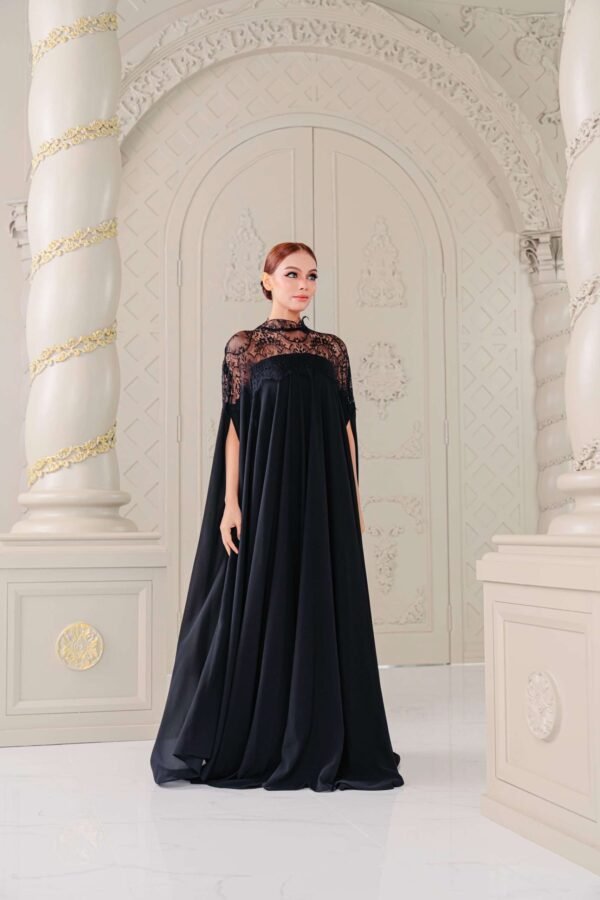 MBA 11.12-49533 Amber Series in Classic Black