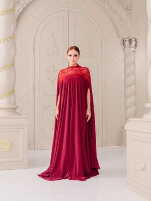 Amber Series in Ruby Maroon