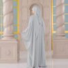 SAMARA ABAYA in Mint Iceberg