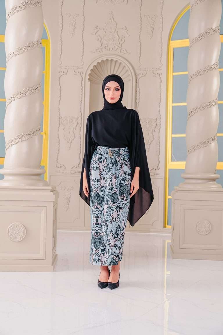 SEROJA 3.0 in Classic Black