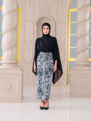 SEROJA 3.0 in Classic Black