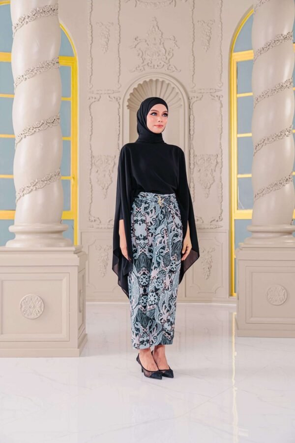 SEROJA 3.0 in Classic Black