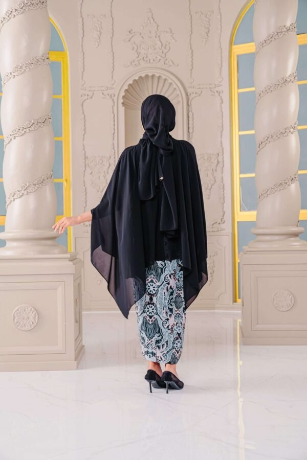 SEROJA 3.0 in Classic Black