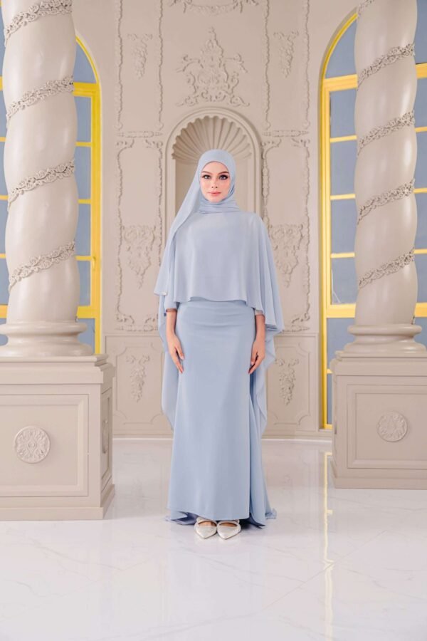 MBA 11.12-49727 Lyla In Dusty Blue