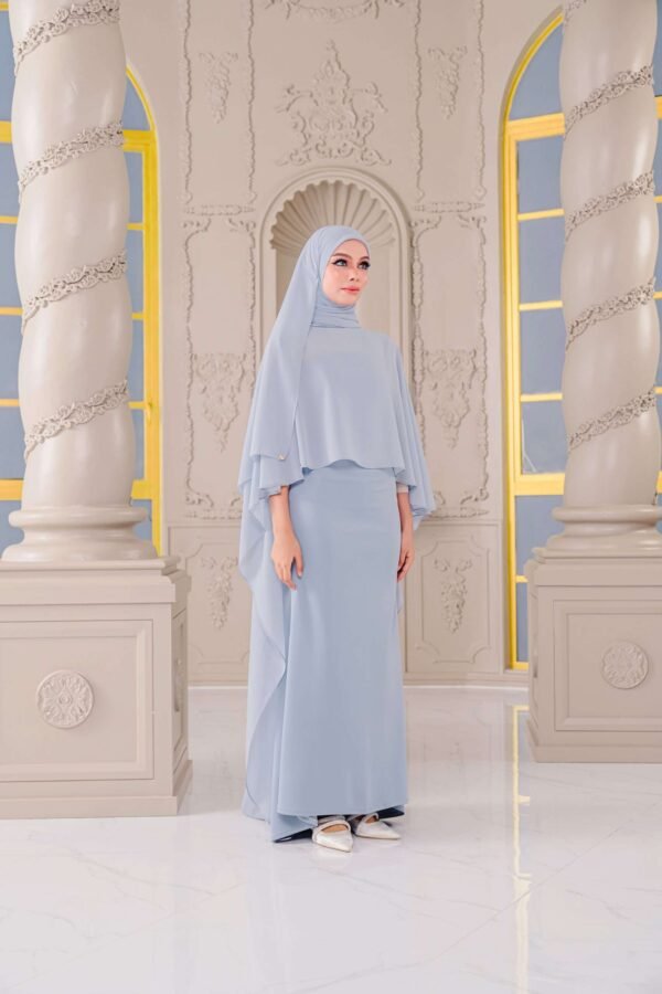 MBA 11.12-49729 Lyla In Dusty Blue