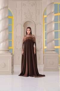 Amber Series in Dark Brown