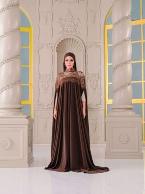 Amber Series in Dark Brown