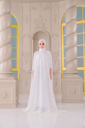 Amber Series in Off White