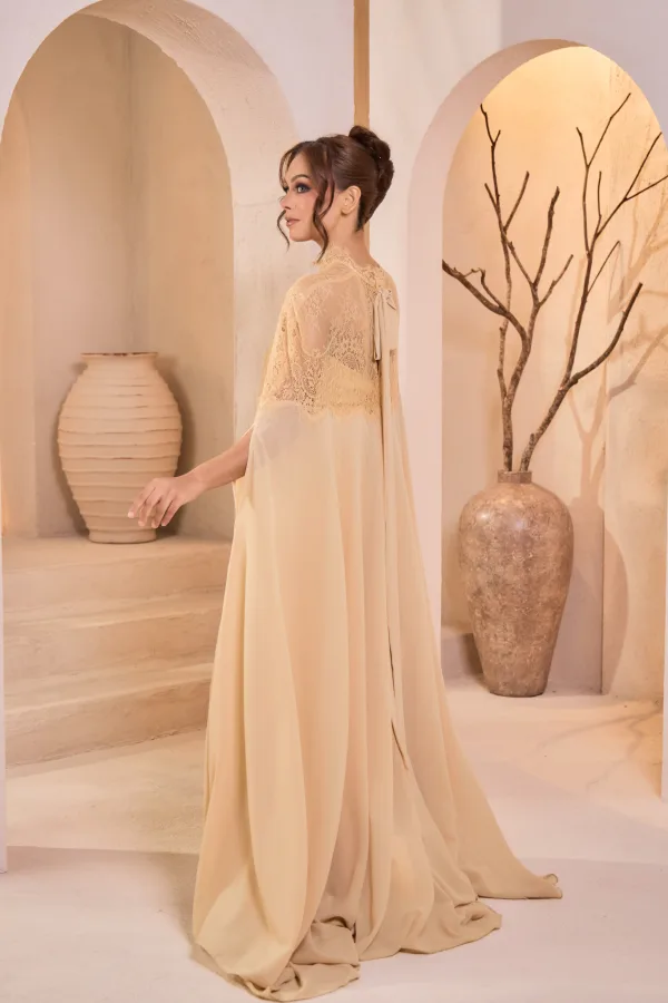 Amber Series in Nude Champagne