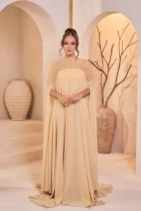 Amber Series in Nude Champagne