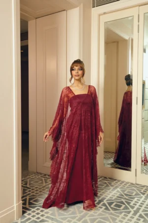 090525 – MAYANG 212 ATHENA SERIES IN RUBY MAROON