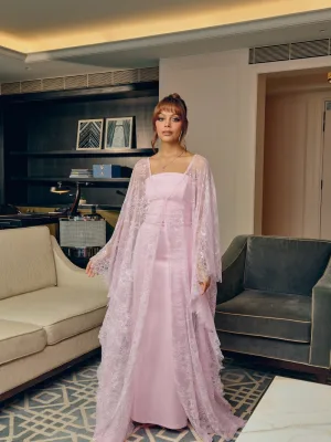 ATHENA SERIES IN SOFT PINK