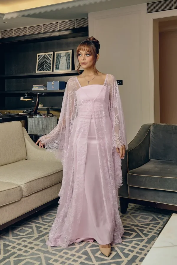 090525 – MAYANG 256 ATHENA SERIES IN SOFT PINK