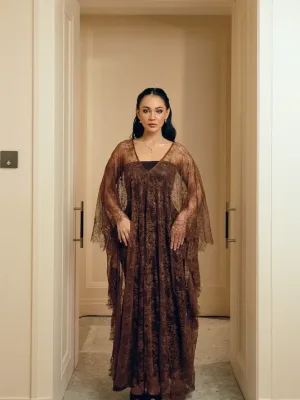 ATHENA SERIES IN DARK BROWN