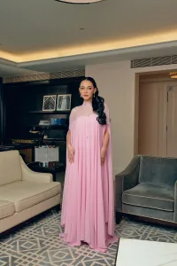 Amber Series in Soft Pink