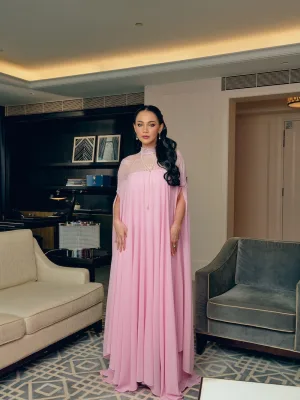 Amber Series in Soft Pink