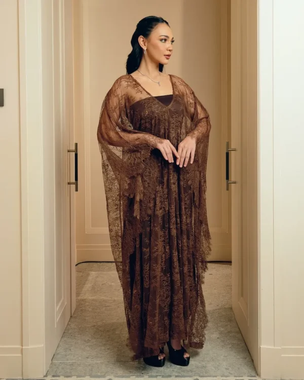 090525 – MAYANG 43 ATHENA SERIES IN DARK BROWN