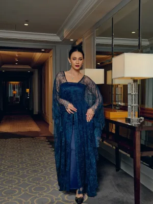 ATHENA SERIES IN DARK BLUE