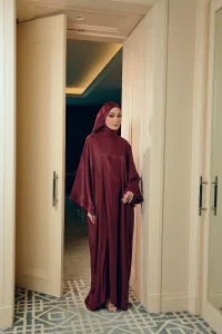 HERA SERIES IN Deep Burgundy