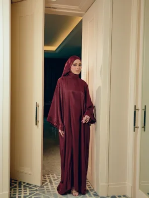 HERA SERIES IN Deep Burgundy