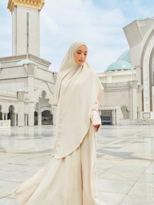 Al-Hayaa Series in Sandy Beige