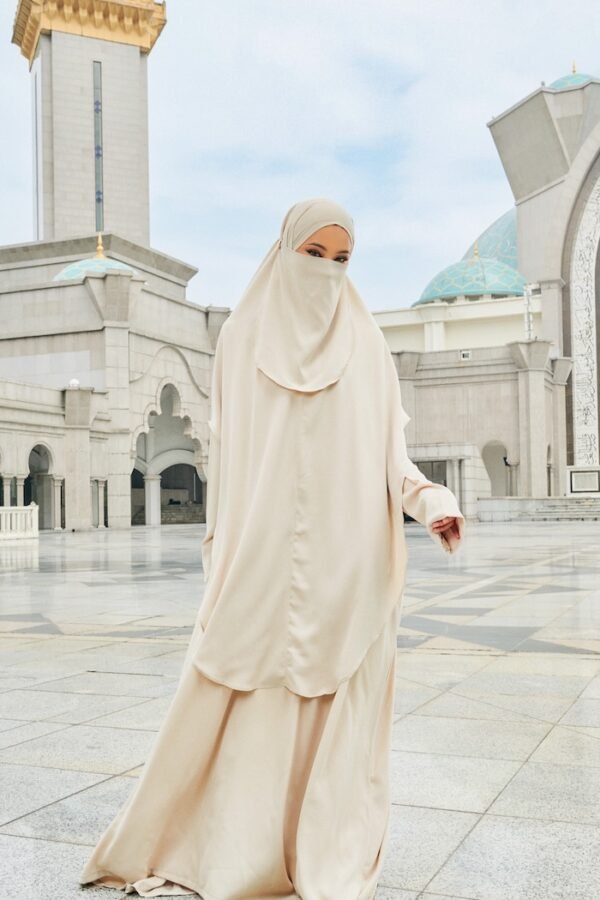 Al-Hayaa Series in Sandy Beige