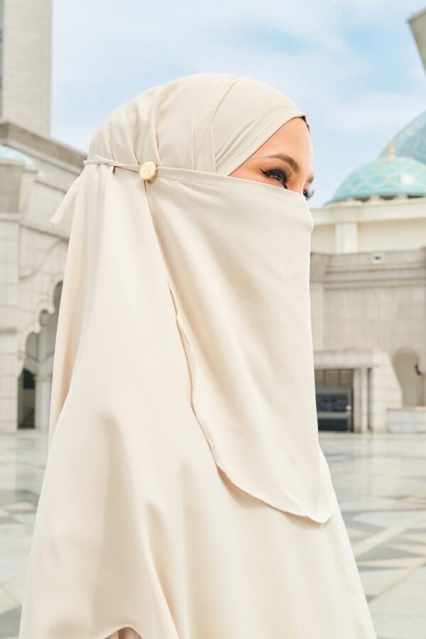 Al-Hayaa Series in Sandy Beige
