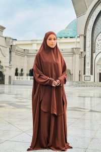 Al-Hayaa Series in Desert Brown