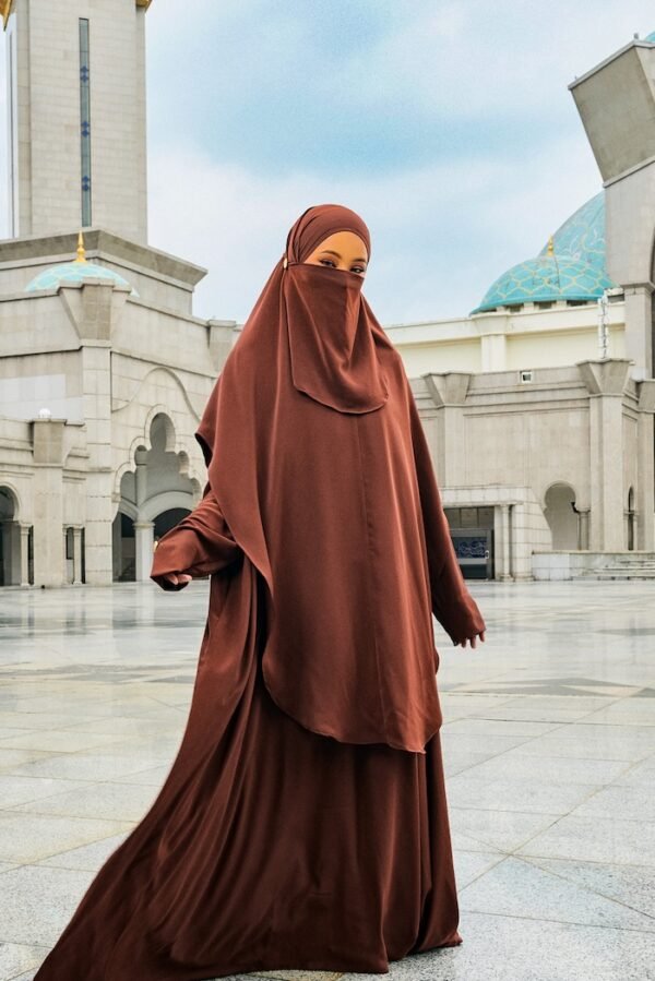 Al-Hayaa Series in Desert Brown