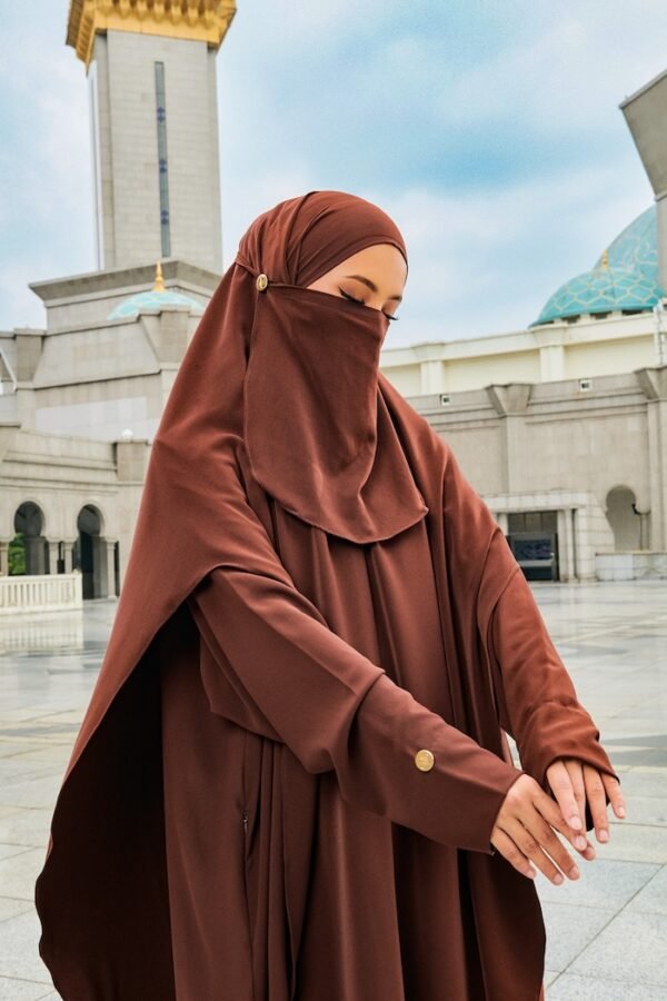 Al-Hayaa Series in Desert Brown