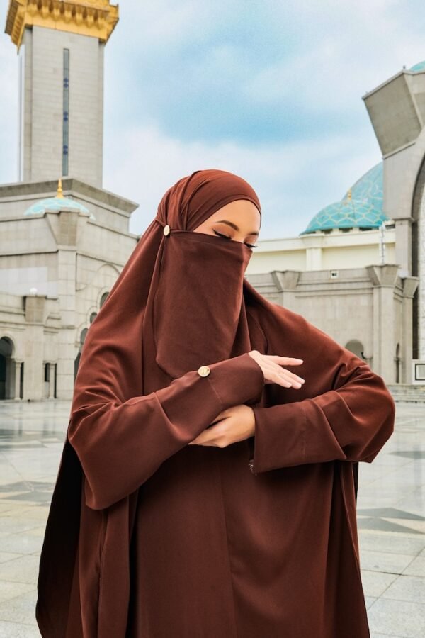 Al-Hayaa Series in Desert Brown